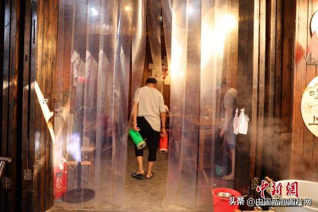 浙江金华：品味兰溪游埠古镇早茶烟火气