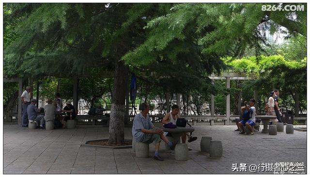 山东行游影记（10）—济南趵突泉（十）