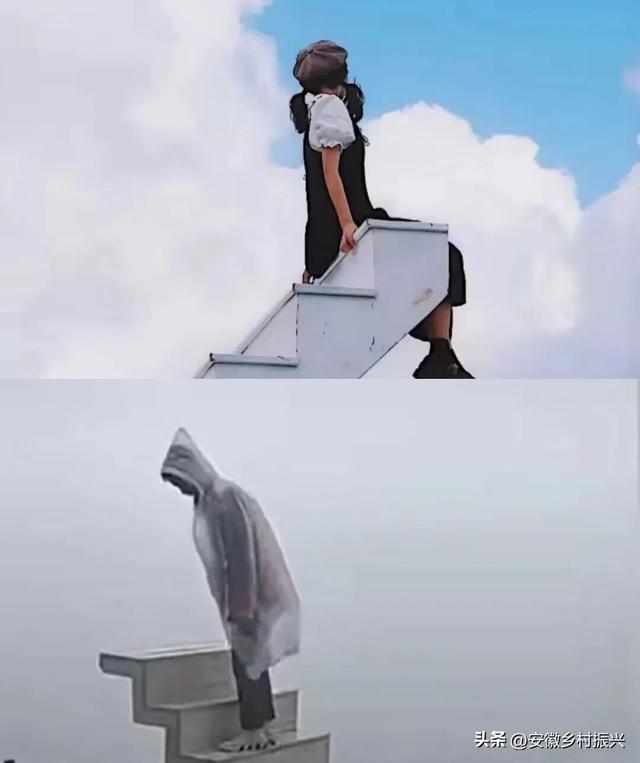 第一批抵达网红景点的游客，已被诈骗......