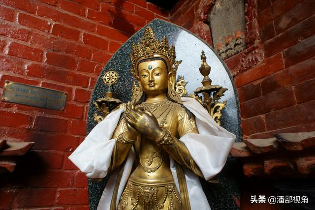 行摄尼泊尔帕坦古城，2019年2月