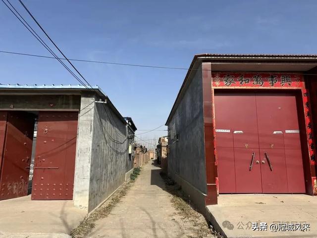 冠县乡韵·辛集镇饮马庄