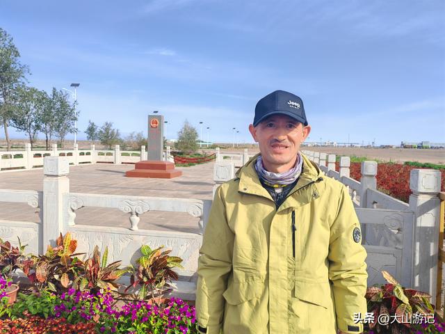 2025国庆西北自驾游（4）：居延海观日出和策克口岸探秘