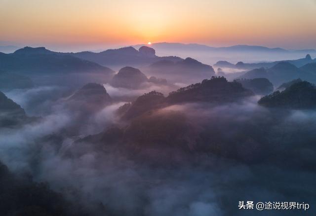 中国34省顶流地标，每一个都藏着大写的中国，去过10个算资深玩家