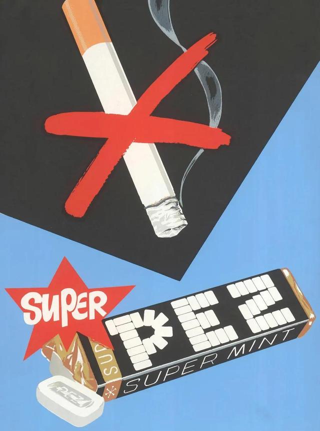 PEZ糖果机，100年从成人奢侈品，变孩子玩具再变收藏热品