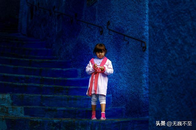 摩洛哥环游记（22）——唯美梦幻蓝 细雨中初识舍夫沙万