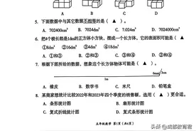 调考原来这么重要？小升初捷径之一！附调考真题图片