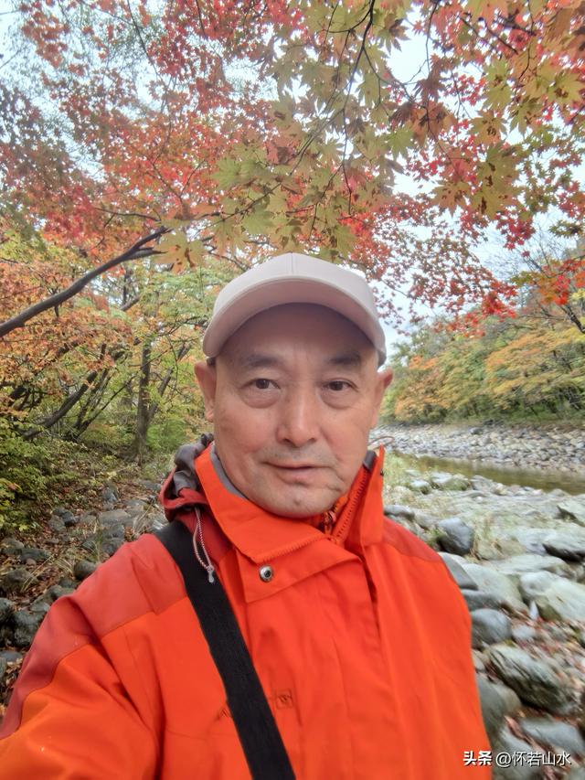 2025辽宁赏秋之旅日记(2)——游览丹东蒲石河森林公园