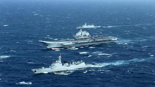 日本胆敢武力介入台海，必叫其血债血偿！