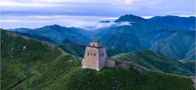 朔州文化圈 | 广武长城望风烟