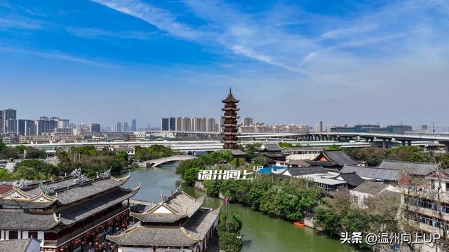 温州这座出土了众多国宝的“宝藏古镇”，能否成为下一个梧田老街