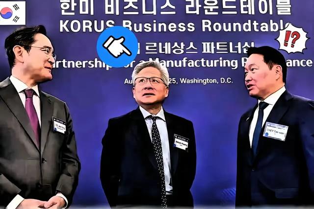 巨头密会庆州！AI数据中心成焦点，韩国押注高科技枢纽