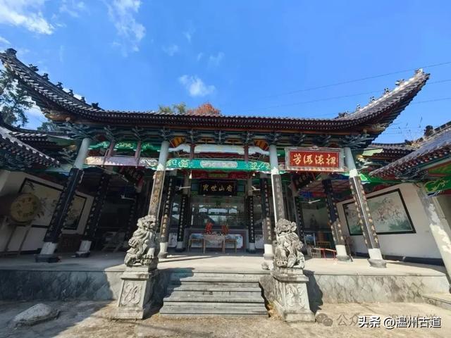 温州这两条知名红枫古道已经红啦！周末是最佳观赏期，不要错过！