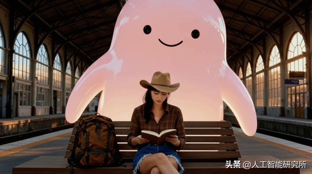 字节最强图像编辑 AI——超越谷歌 nano banana，免费支持多种玩法