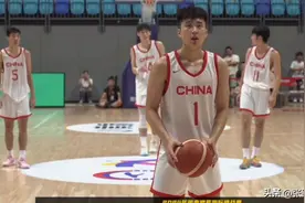 中国男篮90：83德国，张博源17+10+5，杨益17+6+7+4，马浩森17+4图片