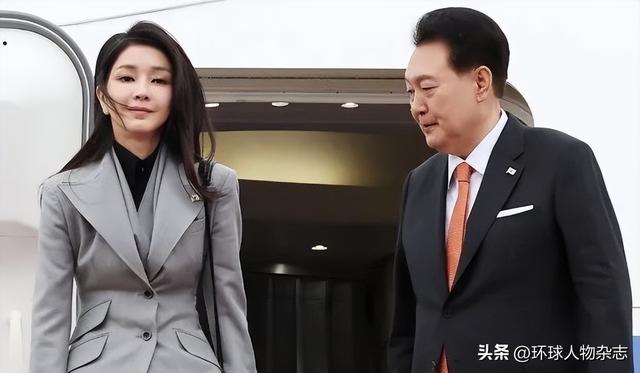 韩前第一夫人金建希命运转折背后
