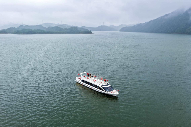 “红韵风华 水墨金寨”一场跨越山水、美食与文化的深度之旅