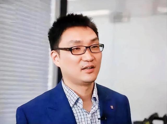 中国十大互联网企业家