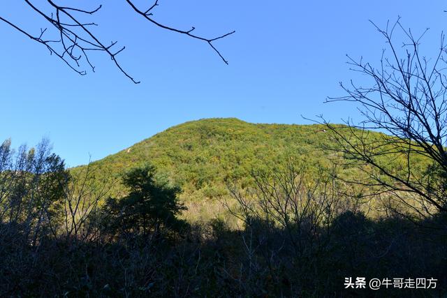 辽阳核伙沟（上）：百里锦绣廊、东北小黄山