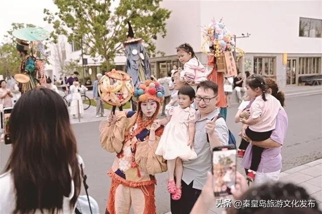北戴河新区：从网红打卡到沉浸体验