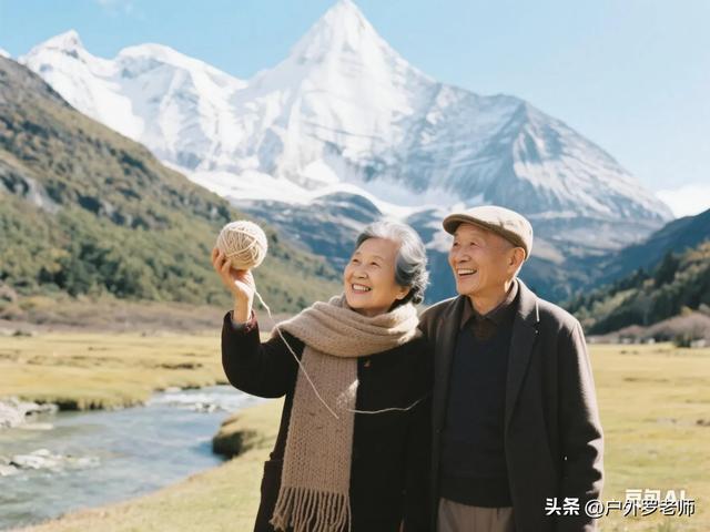 退休夫妻自驾总吵架?3个妙招让“上车吵”变“一路笑”!