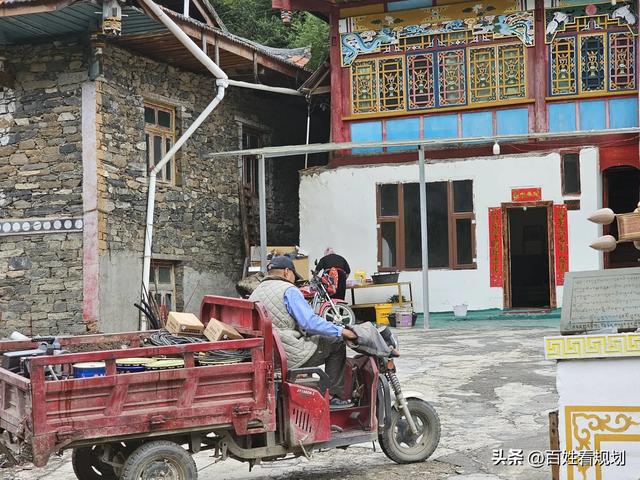阿坝州又一杰作，岁月深处的藏乡秘境