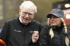 93岁巴菲特跑步30年：忍受孤独，控制欲望，长跑是最好投资图片