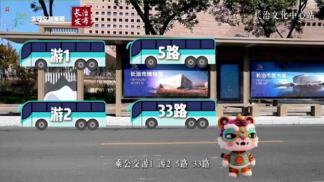 周末就去这里!长治这个新馆试运营!