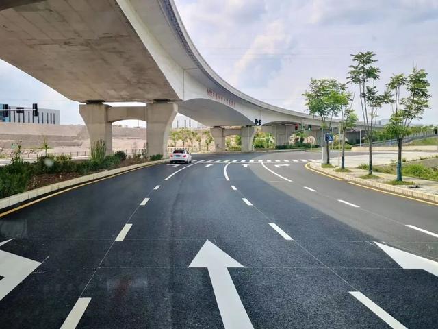 最新！贵阳有六条路通车