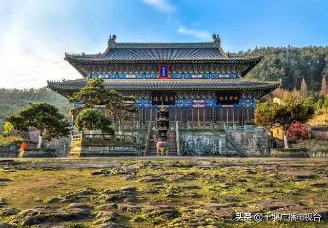 来武当，带你玩转仙山！