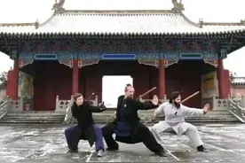 将教堂改为道观，为道法申请专利，美国的道士们究竟有多猛？图片