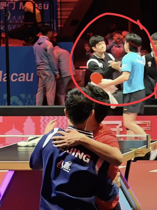 张雷说了一句话，全场憋笑	，怪不得楚钦给他说话不超过六个字