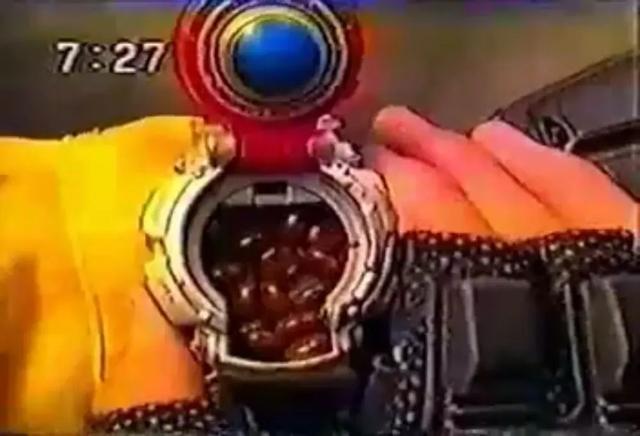 你相信光吗——奥特曼家族大全集