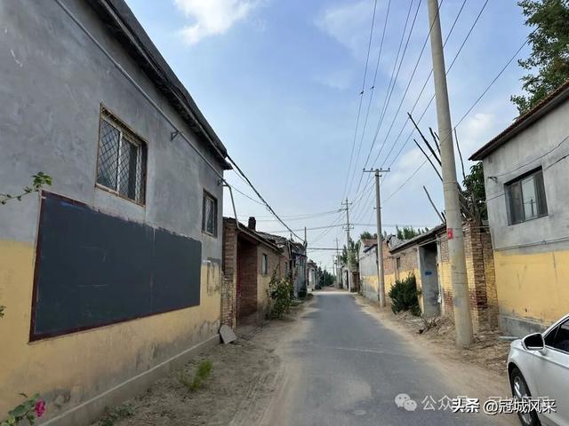 冠县乡韵·辛集镇崔刘八寨