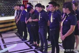 为何KTV夜场男服务员那么多，女服务员那么少？离职员工道出实情图片