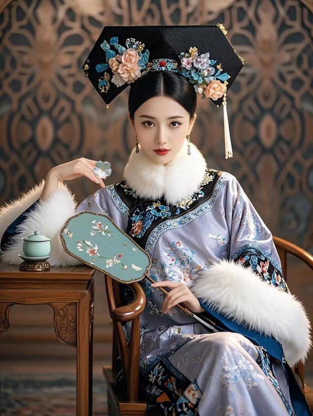 乾隆后宫妃嫔名单大全(45位全)