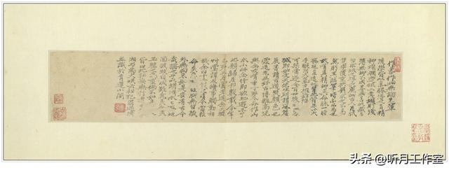 笔落惊鸿：清代石涛十九幅经典书法作品深度赏析