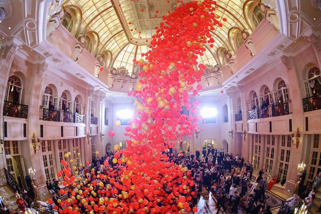 大连一方城堡豪华精选酒店绮梦跨年夜重磅预热 解锁浪漫跨年体验