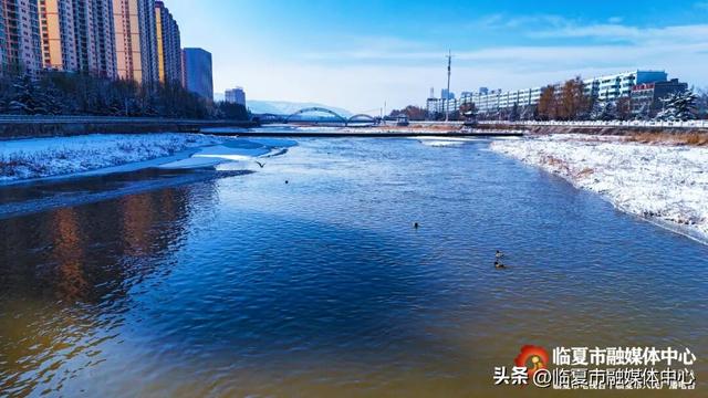 冬天就要有冬天的样子，不去一次临夏怎么知道冬天的美？