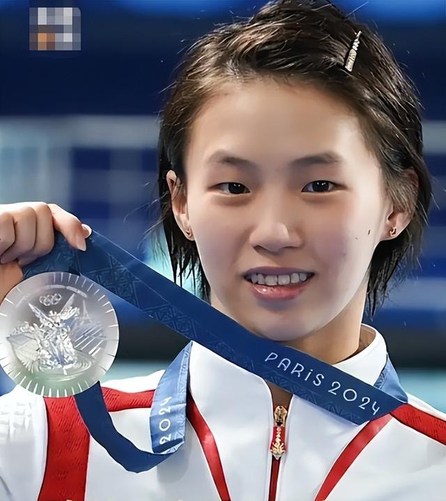 央视专访这次，陈芋汐毫不掩饰野心，一句话公开给全红婵提了个醒