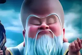 哪吒为什么杀不掉无量仙翁？图片