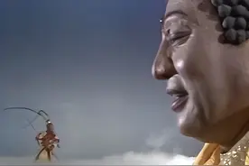 孙悟空为何飞不出如来的手掌心？图片