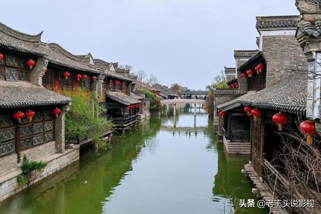 河南省开封市祥符区朱仙镇，岳飞北伐的最远处