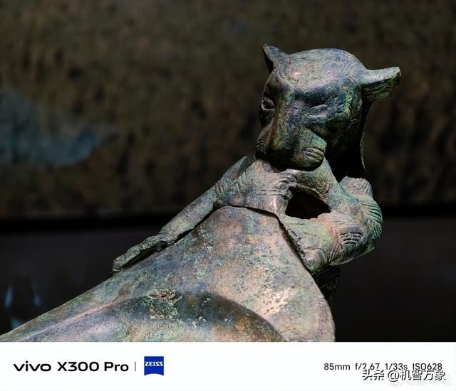 vivo X300系列八大升级公布其五，央媒晒Pro版样张官方互动是亮点