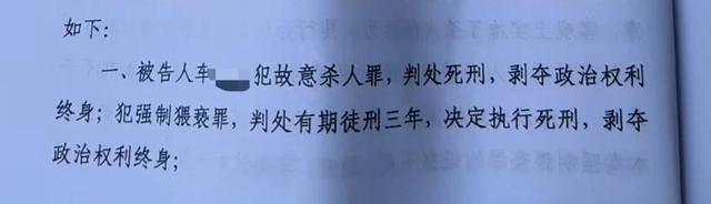 智力残疾13岁女孩遭多次侵犯	，父亲为讨说法不幸遇害，凶手死刑！律师：已构成强制猥亵罪	、故意杀人罪