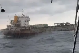 台湾海底电缆被破坏，真凶还没查清楚，台当局谋“独”伎俩先暴露图片