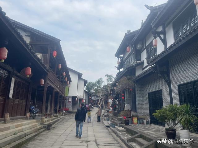 昭化古城两日的慢时光