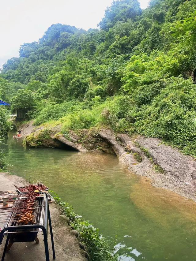 都江堰:山水清凉,生活正好