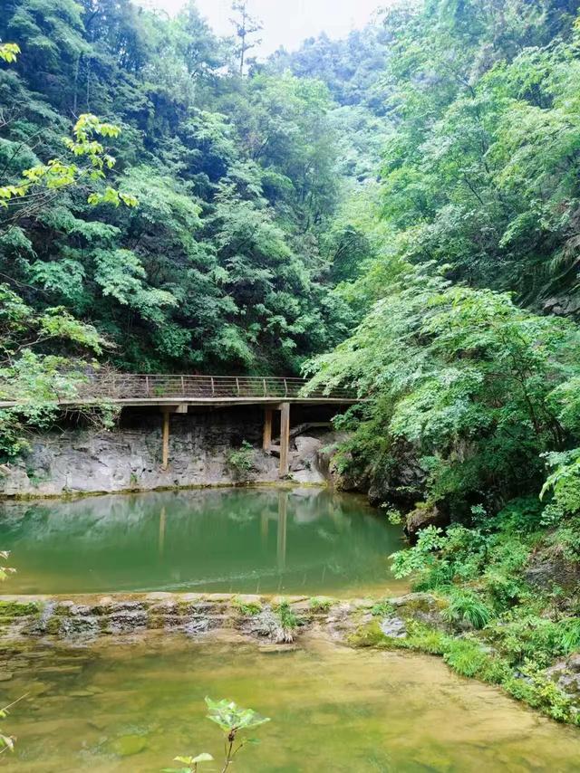陕西金丝峡，去1次想10次的峡谷！7公里秘境藏4大惊喜！