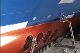 关于船舶油漆施工的知识，这里全了图片