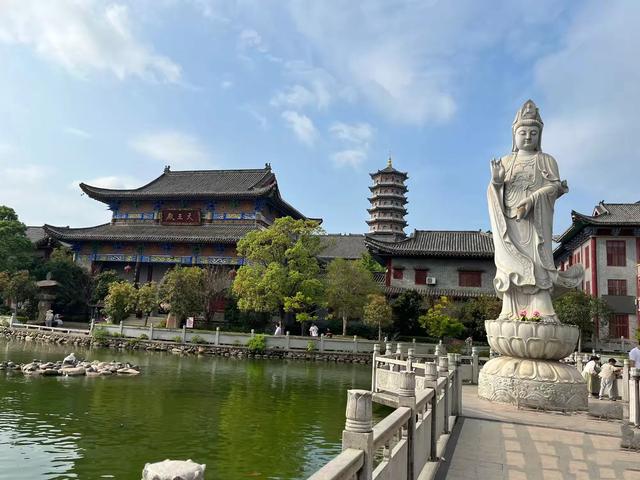 国庆哪里游：半城文脉，一席烟火，江西抚州藏着江南的细腻诗意